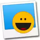 Talking Image  screen for extension Chrome web store in OffiDocs Chromium
