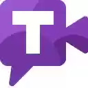 Talkini Screen Sharing  screen for extension Chrome web store in OffiDocs Chromium