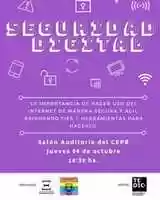 Free download Taller de ciberseguridad UNA free photo or picture to be edited with GIMP online image editor