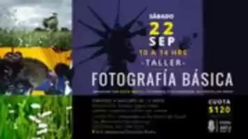 Free download Taller De Foto Basica free photo or picture to be edited with GIMP online image editor