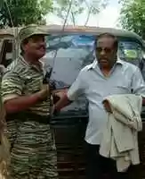 Tamil Eelam Deniz Tuğgenerali (Amiral) Soosai ücretsiz fotoğraf veya resim GIMP çevrimiçi görüntü düzenleyici ile düzenlenecek ücretsiz indir