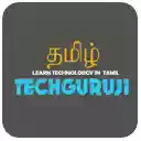 Tamil Techguruji  screen for extension Chrome web store in OffiDocs Chromium