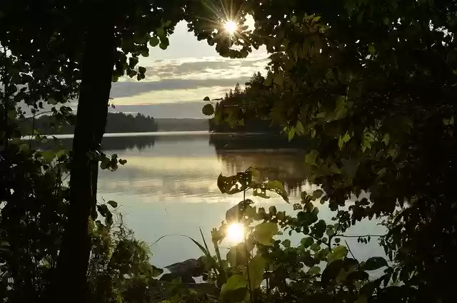 Descargue gratis la plantilla de fotografía gratuita Tampere Nature Summer para editar con el editor de imágenes en línea GIMP