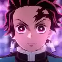 Tanjiro Kamado Demon Slayer Wallpaper New Tab  screen for extension Chrome web store in OffiDocs Chromium