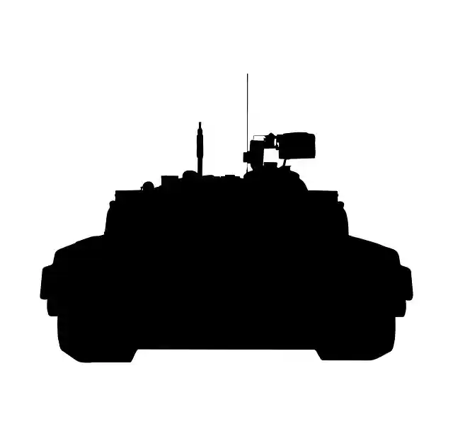Descarga gratuita Tanque Ejército Militar - Gráficos vectoriales gratis en Pixabay ilustración gratis para editar con GIMP editor de imágenes en línea gratuito