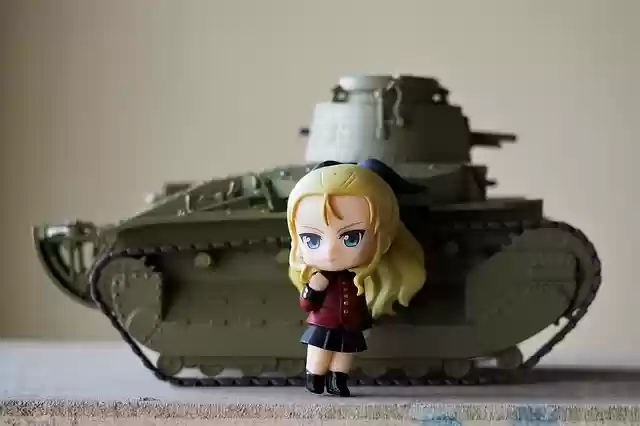 Free download tank battle war girls and panzer free picture to be edited with GIMP free online image editor