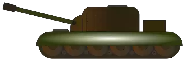 Free download Tank Technique Military Equipment -  free illustration to be edited with GIMP free online image editor