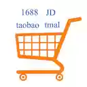 taobao 1688 alibaba jd tmall  screen for extension Chrome web store in OffiDocs Chromium
