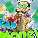 Tap For Money Restaurant Game  screen for extension Chrome web store in OffiDocs Chromium