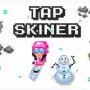Tap Skier Game for Chrome  screen for extension Chrome web store in OffiDocs Chromium
