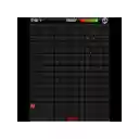 Target Pong Arcade Game  screen for extension Chrome web store in OffiDocs Chromium