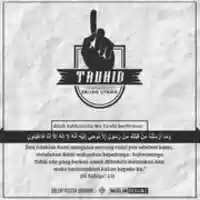 Free download Tauhid Paling Utama free photo or picture to be edited with GIMP online image editor