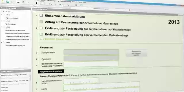 Free download Taxes Tax Return Income -  free illustration to be edited with GIMP free online image editor