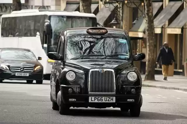 Free download taxi cab traffic london travel free picture to be edited with GIMP free online image editor