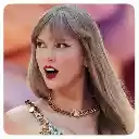 Taylor Swift Wallpapers  screen for extension Chrome web store in OffiDocs Chromium
