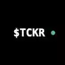 $TCKR Startup  Technology Market Ticker  screen for extension Chrome web store in OffiDocs Chromium