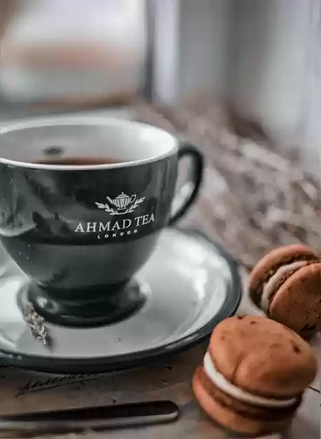Free download tea cookies pasta sweets drink free picture to be edited with GIMP free online image editor