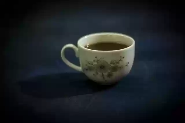 Free download Tea Cup Coffee -  free photo or picture to be edited with GIMP online image editor