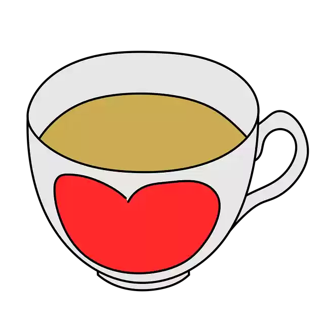 Free download Tea Cup Hot -  free illustration to be edited with GIMP free online image editor