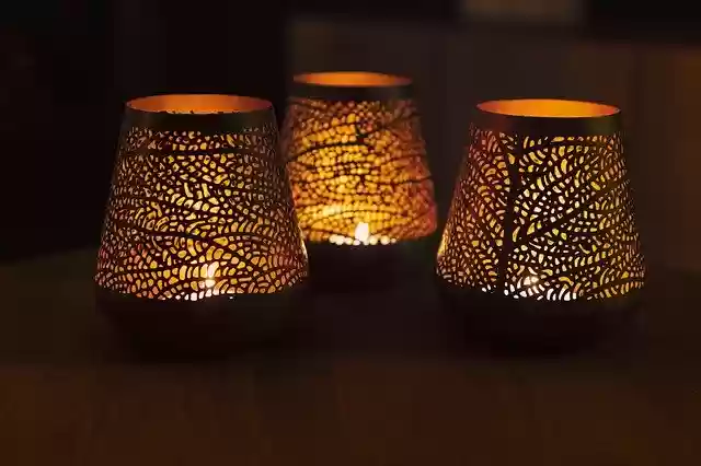 Free download Tealight Candle Flame -  free photo or picture to be edited with GIMP online image editor