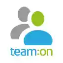 TeamOn  screen for extension Chrome web store in OffiDocs Chromium