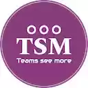 Teams see more for Chrome  screen for extension Chrome web store in OffiDocs Chromium