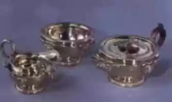 Free download Tea set free photo or picture to be edited with GIMP online image editor