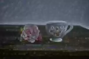 Free download Tea With Flower free photo or picture to be edited with GIMP online image editor