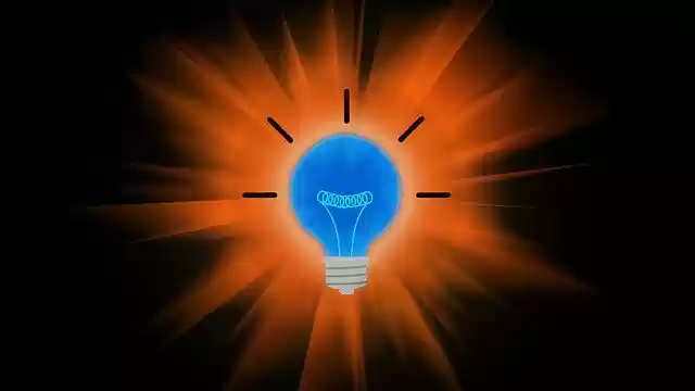 Free download Technology Light Bulb -  free illustration to be edited with GIMP free online image editor