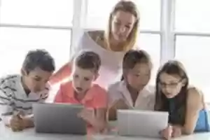 Free download Techy Kids Canada teach the fundamentals of coding for kid free photo or picture to be edited with GIMP online image editor