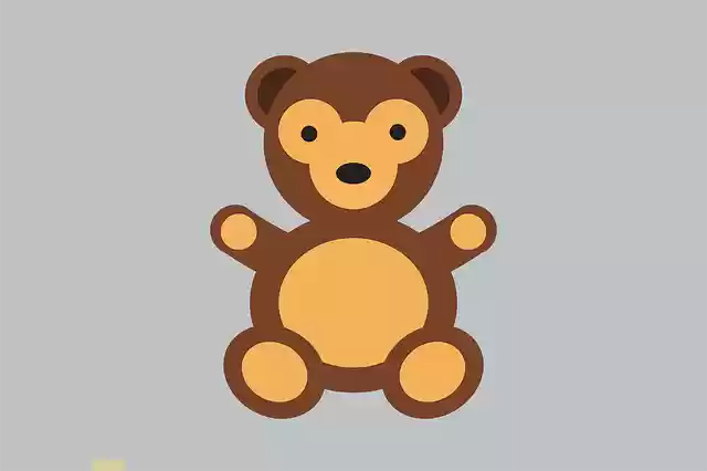Free download Teddy Bear Toy -  free photo or picture to be edited with GIMP online image editor