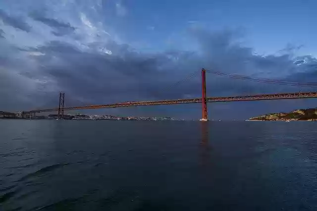Free download Tejo Lisabon Portugal -  free photo or picture to be edited with GIMP online image editor