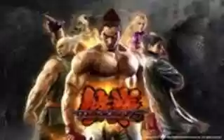 Free download TEKKEN 6 ISO USA free photo or picture to be edited with GIMP online image editor