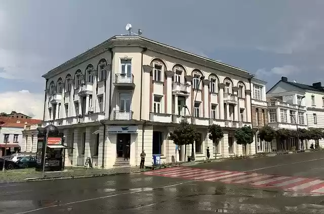 Free download Telavi Georgia Travel -  free photo or picture to be edited with GIMP online image editor