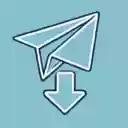 Telegram Private Video Downloader Telegram Saver  screen for extension Chrome web store in OffiDocs Chromium