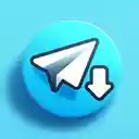 telegram video downloaderPrivate Video Downloader  screen for extension Chrome web store in OffiDocs Chromium