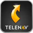 Telenav Chrome Helper  screen for extension Chrome web store in OffiDocs Chromium