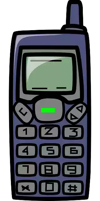 Free download Telephone Wireless Mobile Cell - Free vector graphic on Pixabay free illustration to be edited with GIMP free online image editor