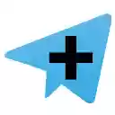 Teleput Send to Telegram  screen for extension Chrome web store in OffiDocs Chromium