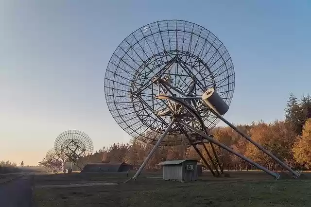 Free download Telescope Synthesis Radio -  free photo or picture to be edited with GIMP online image editor