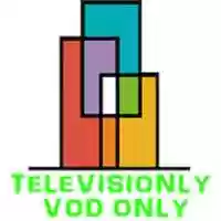 Free download Televisionly Vod Only 300 X 300 free photo or picture to be edited with GIMP online image editor