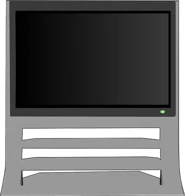 Free download Television Plasma Tv - Free vector graphic on Pixabay free illustration to be edited with GIMP free online image editor