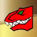 Tema DinoGamer V1  screen for extension Chrome web store in OffiDocs Chromium