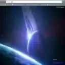 TEMA SPAZIO  screen for extension Chrome web store in OffiDocs Chromium