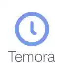 Temora  screen for extension Chrome web store in OffiDocs Chromium
