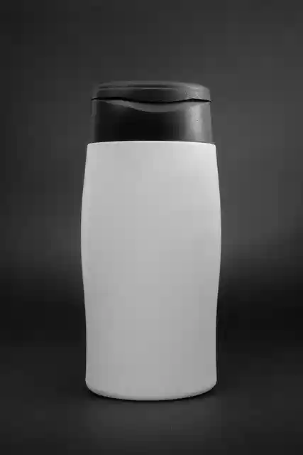 Free download Template Bottle Shampoo -  free photo or picture to be edited with GIMP online image editor