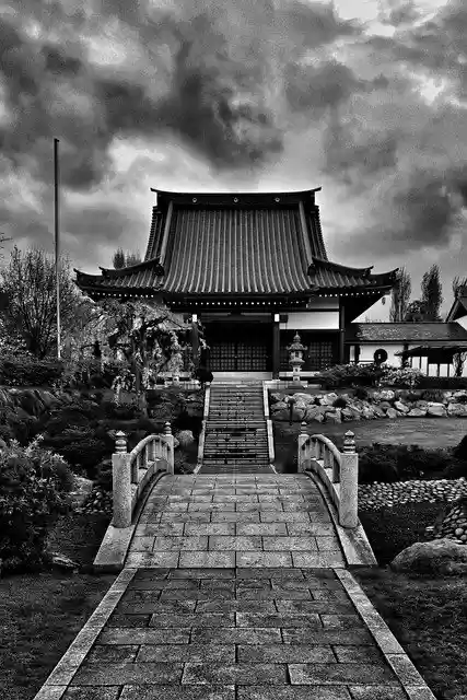 Free download Temple Japan Eko -  free photo or picture to be edited with GIMP online image editor