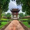 Temple of Literature – Vietnam’s First National University  screen for extension Chrome web store in OffiDocs Chromium