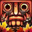 Temple Run 2 Jungle Fall  screen for extension Chrome web store in OffiDocs Chromium