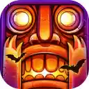 Temple Run 2: Spooky Summit Escape apes in Halloween!  screen for extension Chrome web store in OffiDocs Chromium